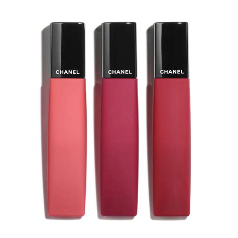 barras de labios de chanel|Barras de Labios .